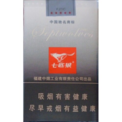 七匹狼（灰）