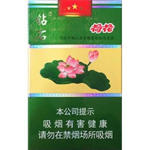荷花（粗）