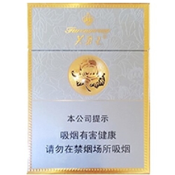 芙蓉王中支（方盒）